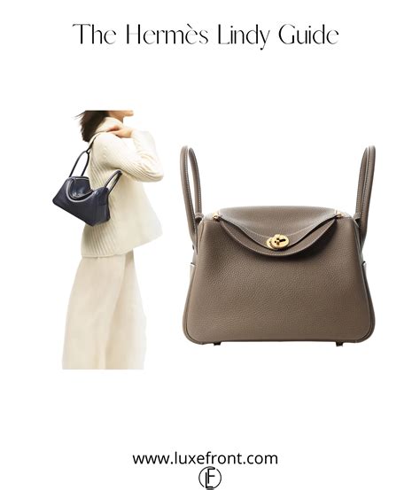 hermes lindy purse price.